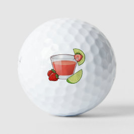 Pelotas de golf Strawberry Daiquiri