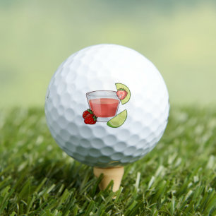 Pelotas de golf Strawberry Daiquiri