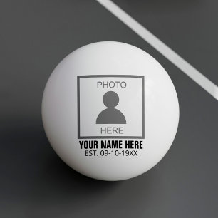 Pelotas De Golf Su foto aquí Nombre y edad