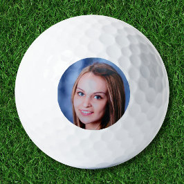Pelotas De Golf Su foto Personalizado personalizada