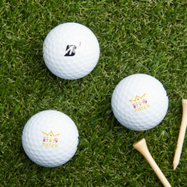 Pelotas De Golf Su Reina