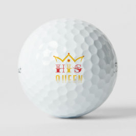 Pelotas De Golf Su Reina