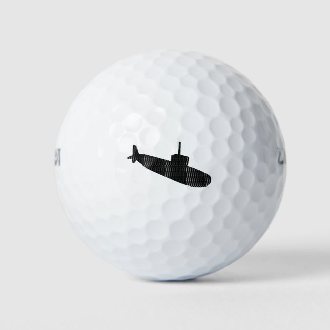 Pelotas De Golf SubTech (Anverso)