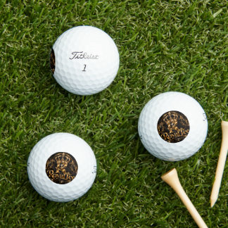 Pelotas De Golf Sudadera con capucha RoyalTee