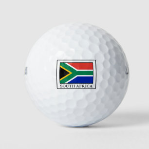Pelotas De Golf Sudáfrica