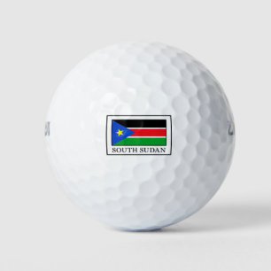 Pelotas De Golf Sudán del Sur
