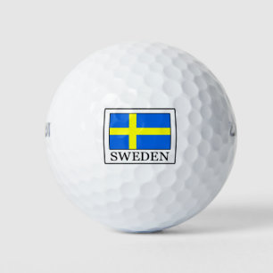 Pelotas De Golf Suecia