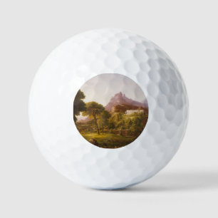 Pelotas De Golf Sueño Thomas Cole de Arcadia