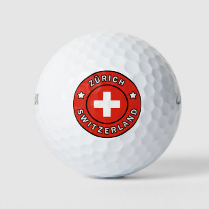 Pelotas De Golf Suiza Zürich