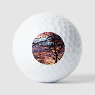 Pelotas De Golf Sun Rise