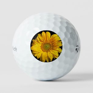 Pelotas De Golf Sunflower tmtp5 gbcnm