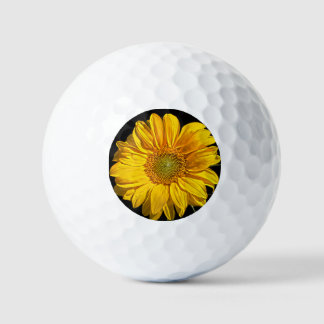 Pelotas De Golf Sunflower va gbcna