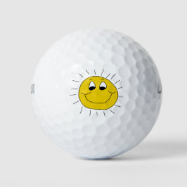 Pelotas De Golf Sunshine Golf Ball