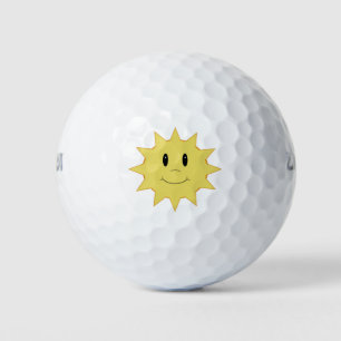 Pelotas De Golf Sunshine Golf Balls