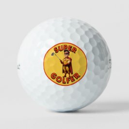 Pelotas de Golf Super Golfer Titleist Pro V1