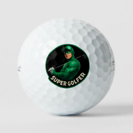 Pelotas de Golf Super Golfer Titleist Pro V1