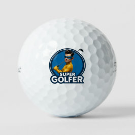 Pelotas de Golf Super Golfer Titleist Pro V1