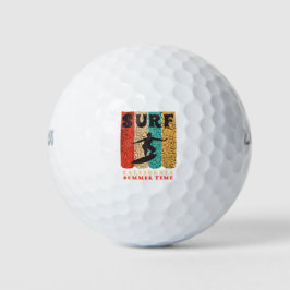 Pelotas De Golf Surf California