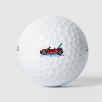 Pelotas De Golf Surf Mini