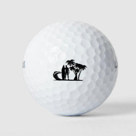 Pelotas De Golf Surfista