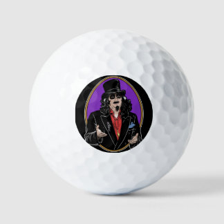 Pelotas De Golf Svengoolie