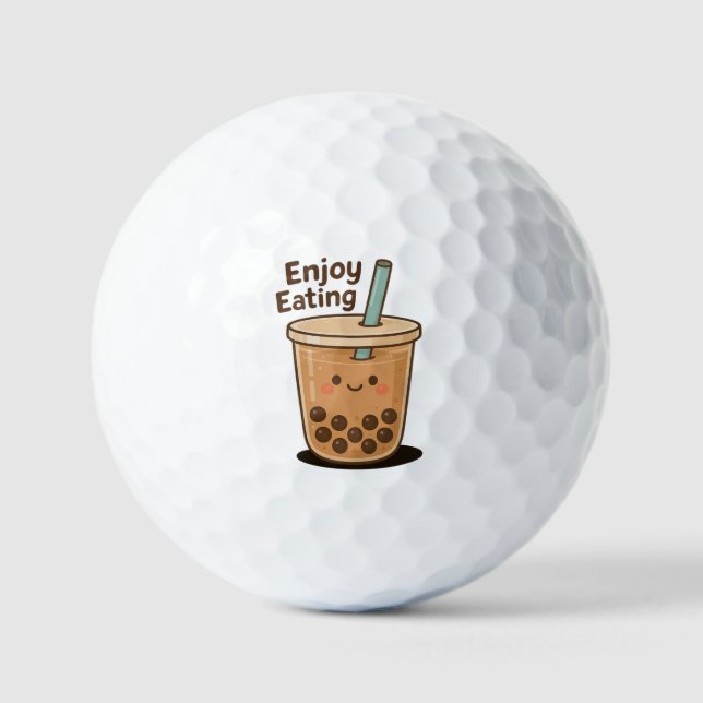 Pelotas De Golf Sweet Pearl Charm (Anverso)