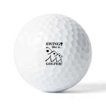Swing Like A Golfer