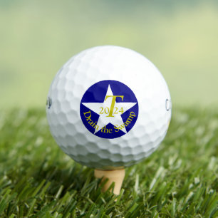 Pelotas De Golf T es para la fuga de Trump