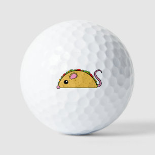 Pelotas De Golf Taco Rat Golf Balls