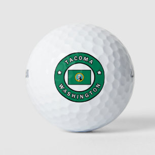 Pelotas De Golf Tacoma Washington