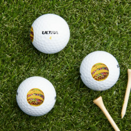Pelotas De Golf Tacos