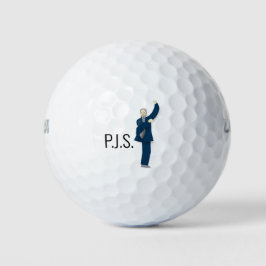 Pelotas De Golf Tai Chi