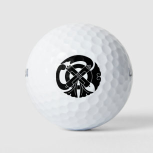 Pelotas De Golf talismán de Gion
