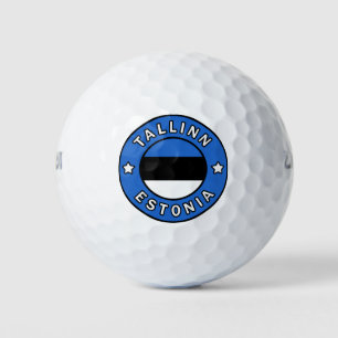 Pelotas De Golf Tallín Estonia