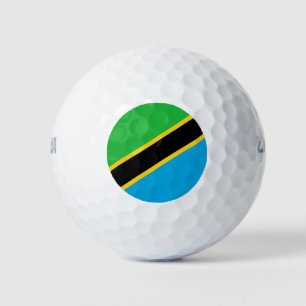 Pelotas De Golf Tanzania