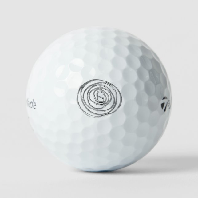 PELOTAS DE GOLF TAYLOR MADE TP5 (Anverso)