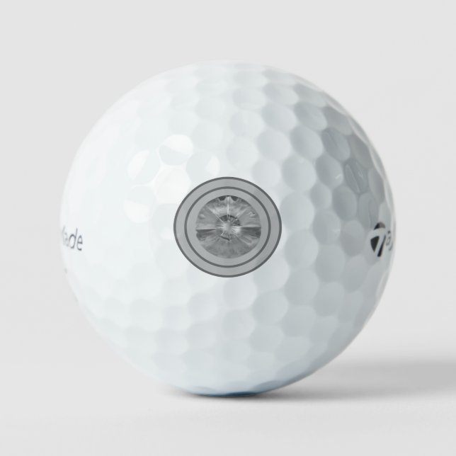 PELOTAS DE GOLF TAYLOR MADE TP5 (Anverso)