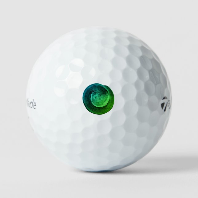 PELOTAS DE GOLF TAYLOR MADE TP5 (Anverso)