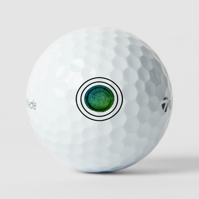 PELOTAS DE GOLF TAYLOR MADE TP5 (Anverso)