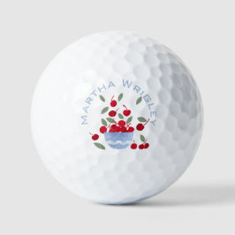 Pelotas De Golf Tazón de hierbas