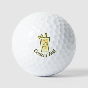 Pelotas De Golf Té helado