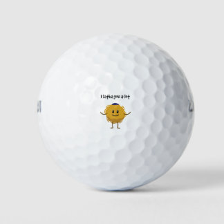 Pelotas De Golf Te Latka Mucho (Hanukkah)
