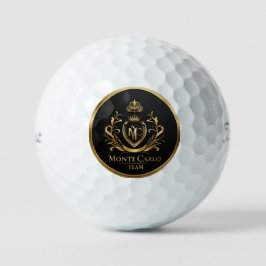 Pelotas De Golf Team Monte Carlo Golf