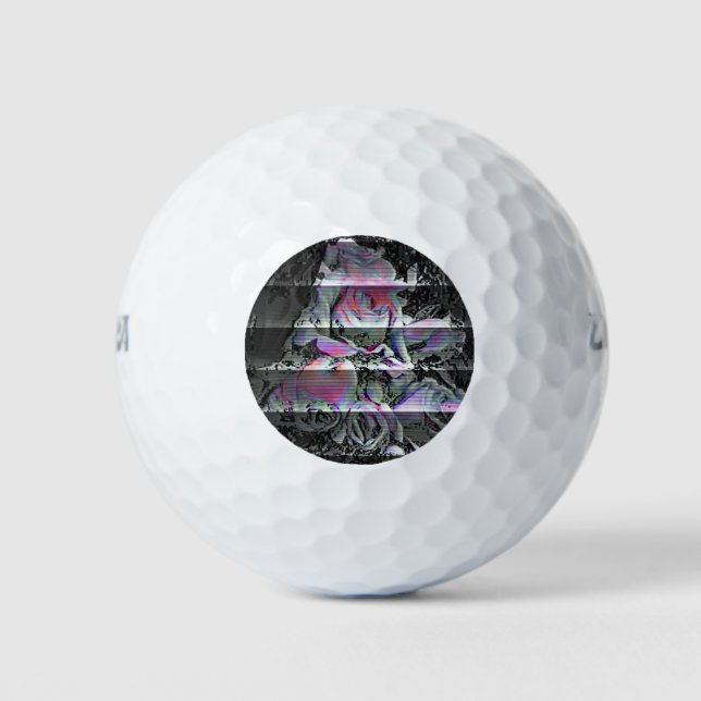 Pelotas De Golf Techno Bouquet (Anverso)