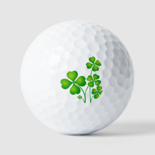 Pelotas De Golf Tecla verde Shamrock