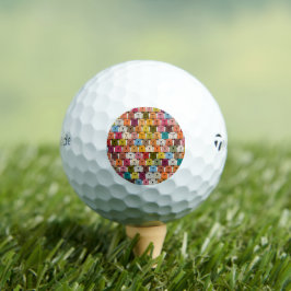 Pelotas De Golf Teddy Bear