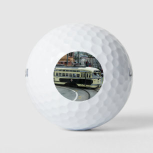 Pelotas De Golf Teleférico de San Francisco