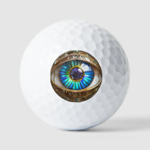 Pelotas De Golf Tengo el tercer ojo en ti