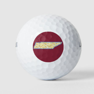 PELOTAS DE GOLF TENNESSEE