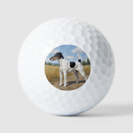 Pelotas De Golf Terrier de zorro liso